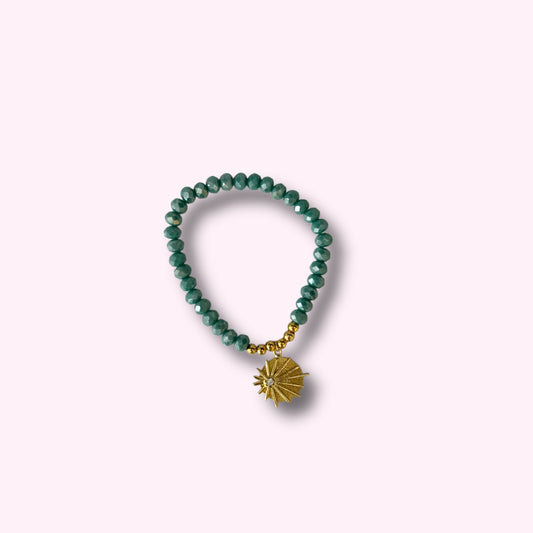 Green Bracelet