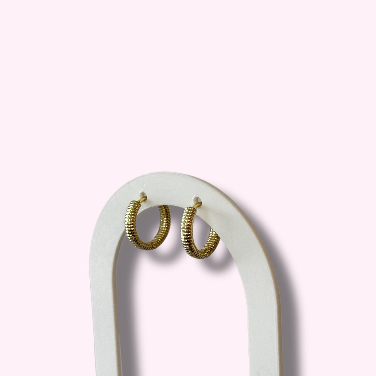 Gold Earring