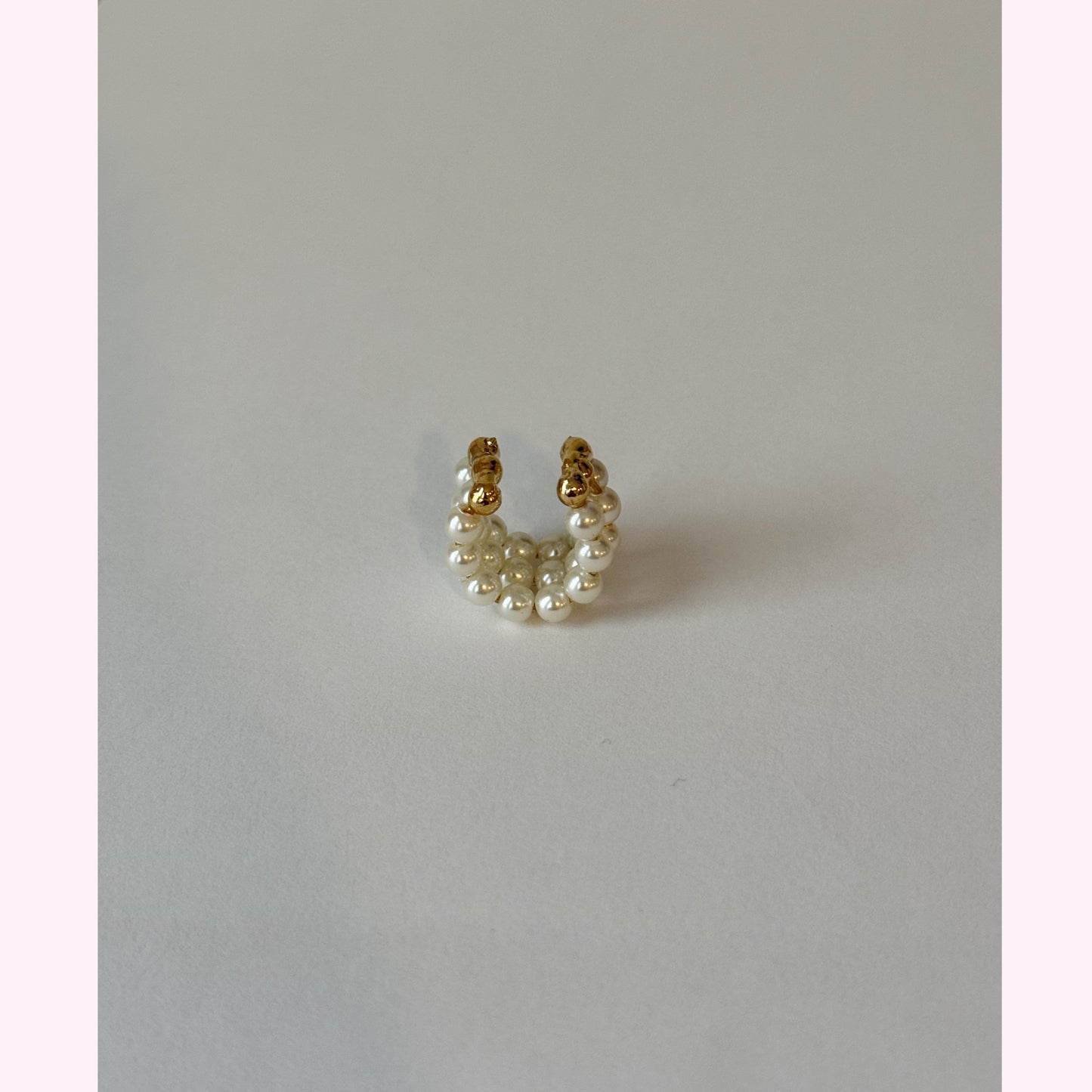 Pearl Earcuff