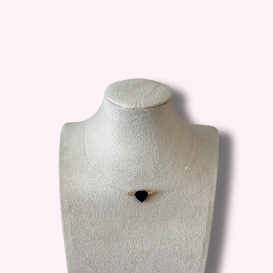 Invisible Necklace