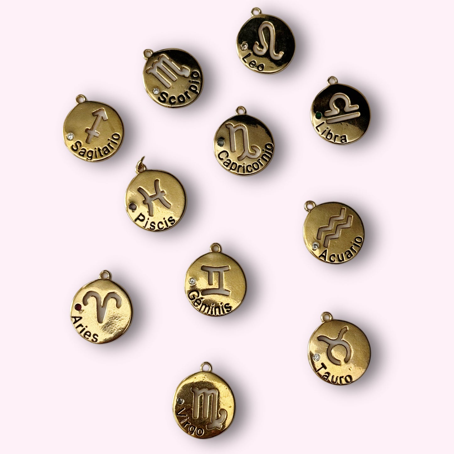 Zodiac Sign Necklace