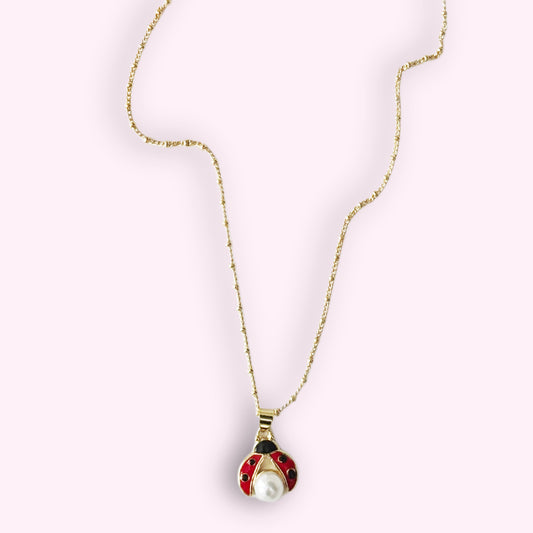 Mariquita Necklace