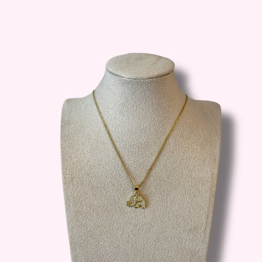 Elephant Necklace