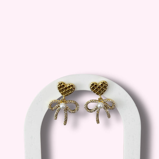 Heart Earrings