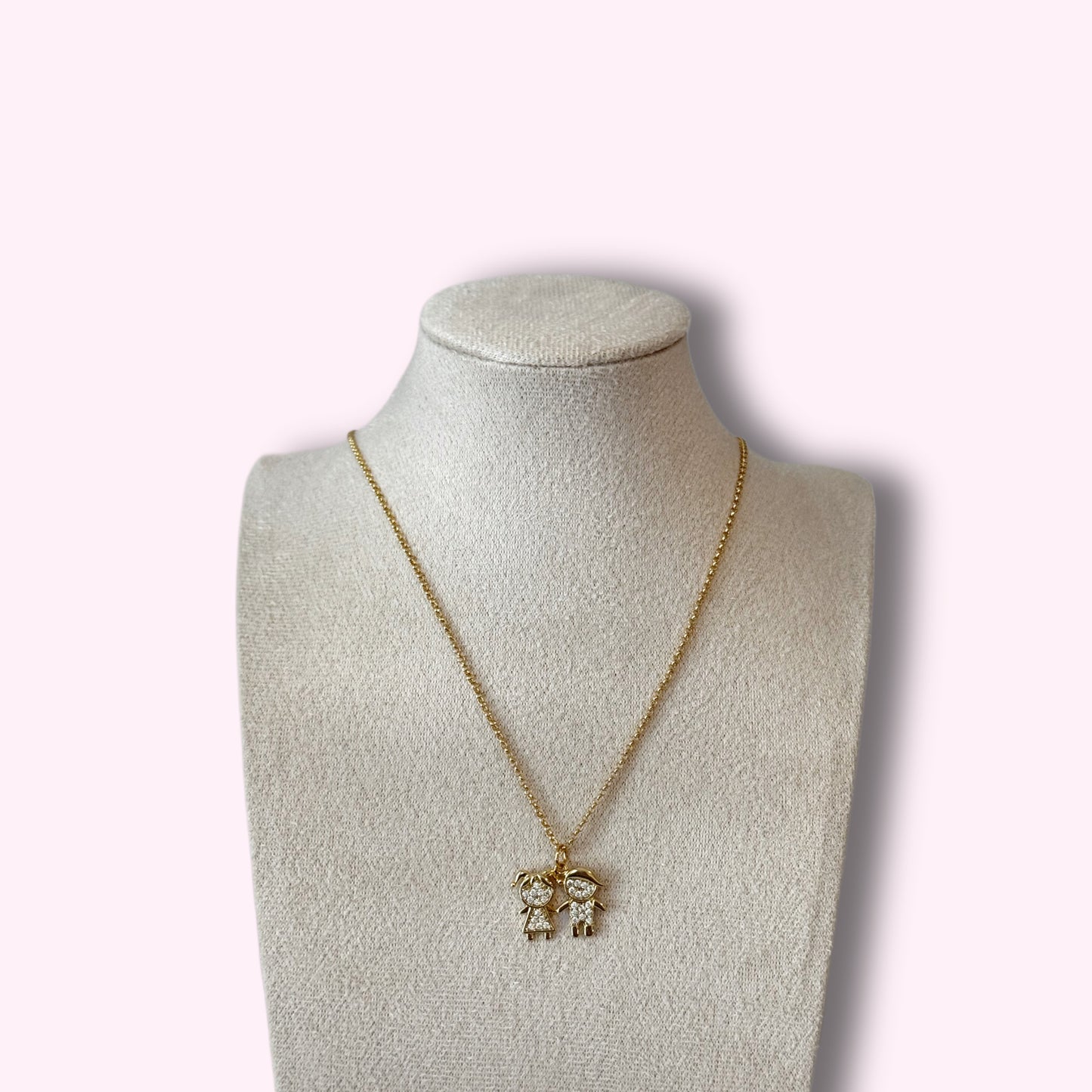 Brothers Necklace