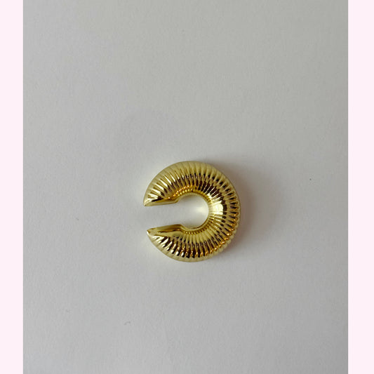 Golden Earcuff