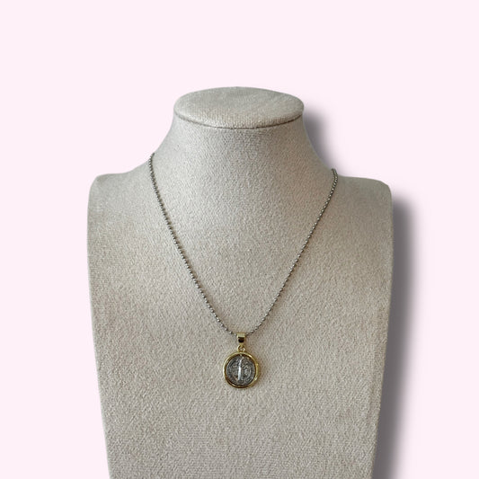 San Benit Necklace