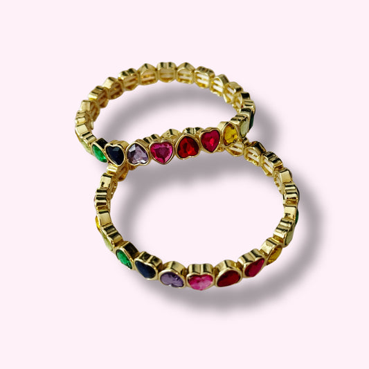 Heart Bracelet
