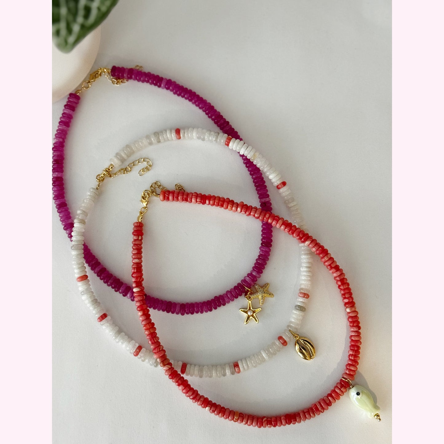 Summer Necklaces
