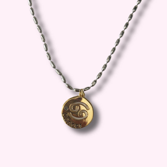 Zodiac Sign Necklace