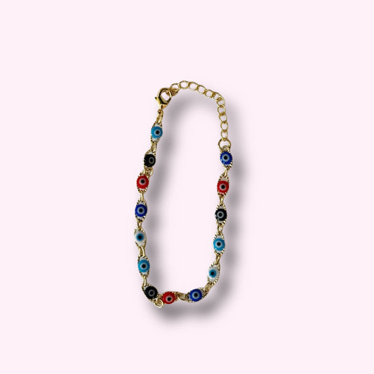 Eyes Bracelet