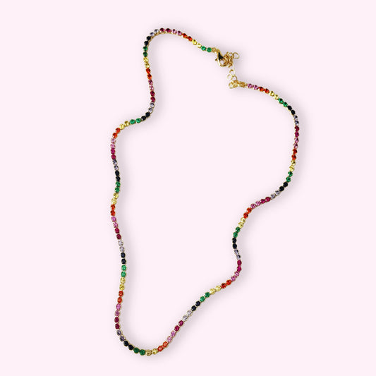 Colorful Necklace