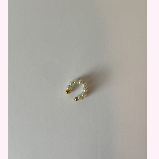 Pearl Earcuff