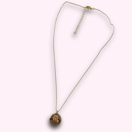 Zodiac Sign Necklace
