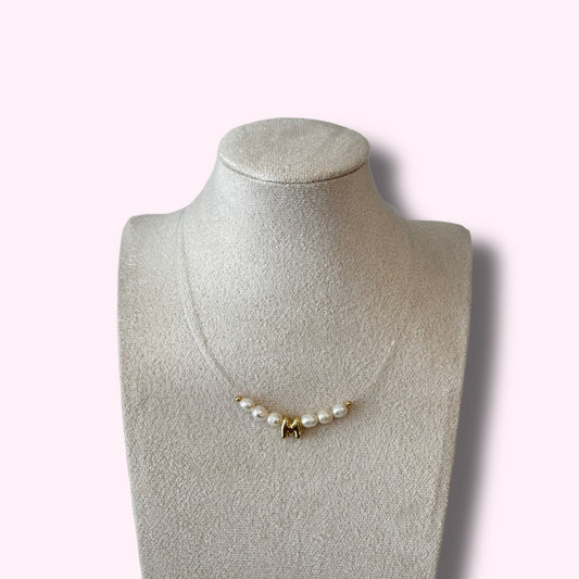 Invisible Necklace