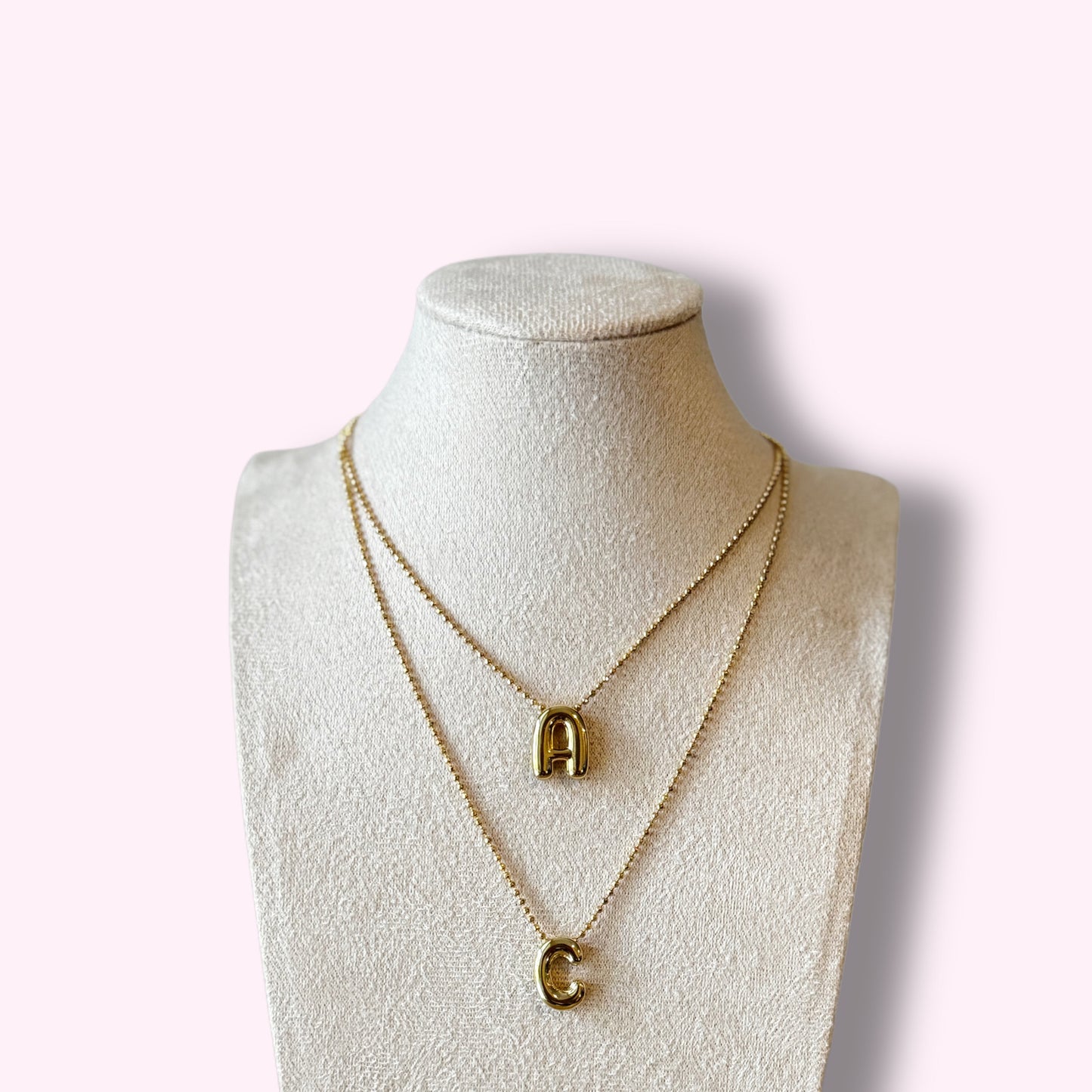 Letter Necklace