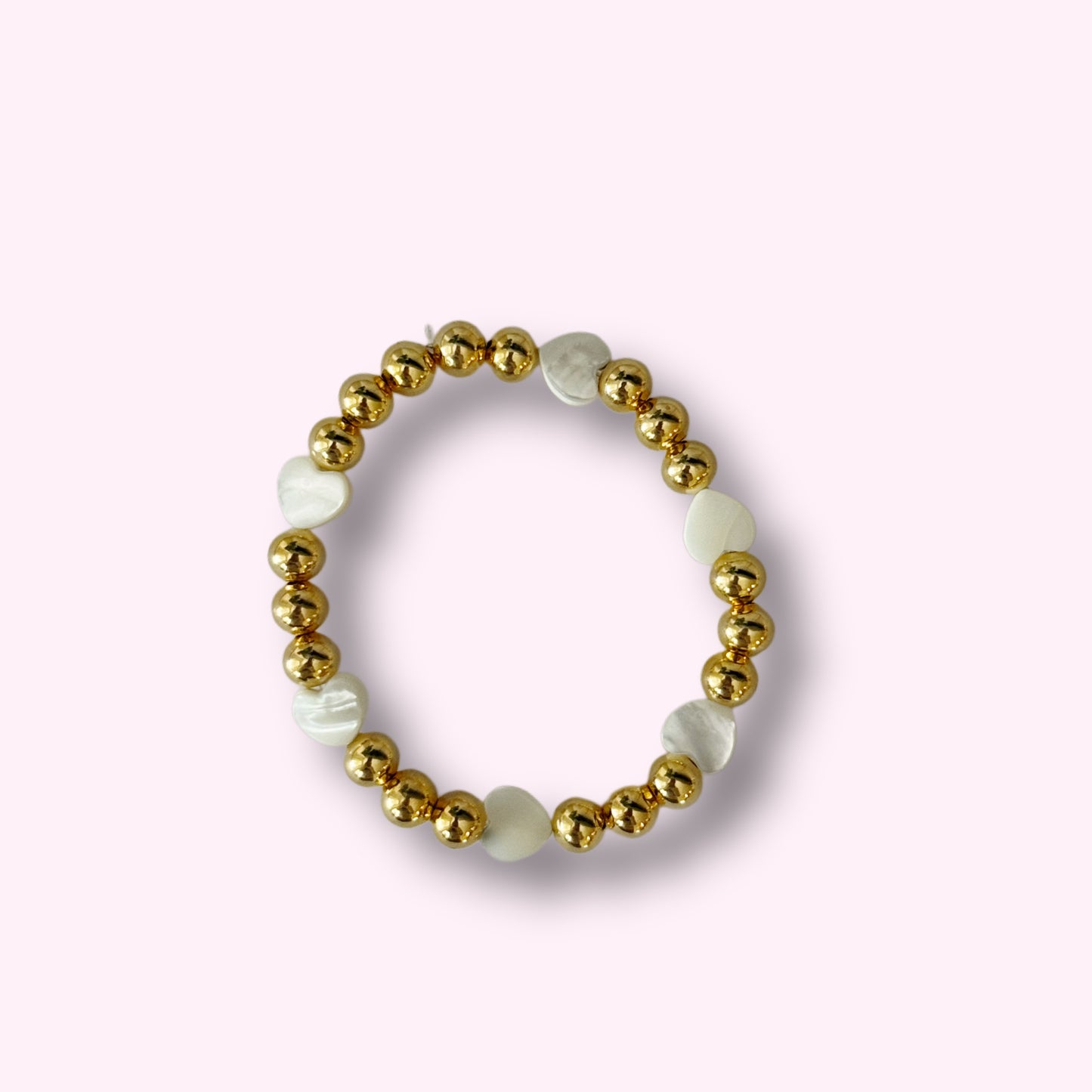 Heart Bracelet