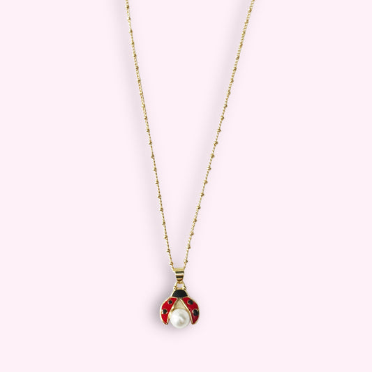 Mariquita Necklace