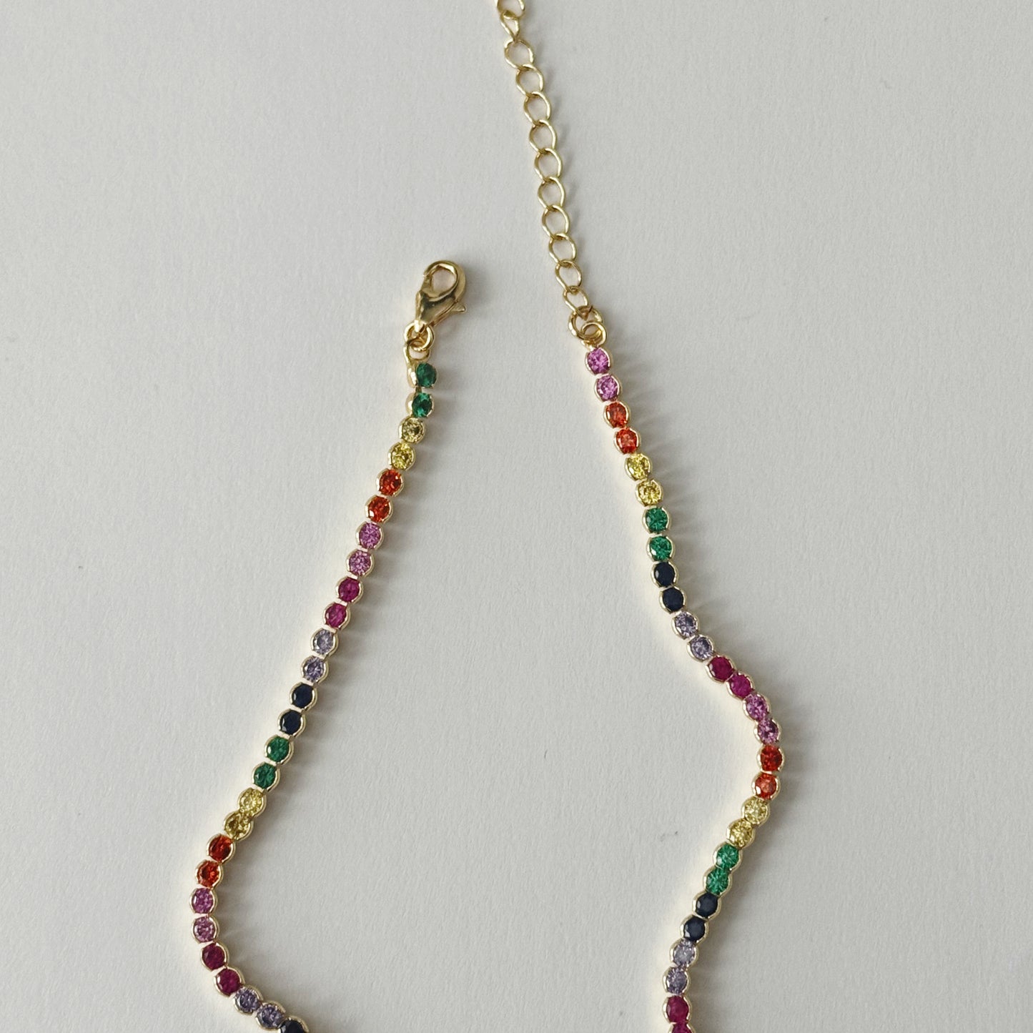 Colorful Necklace