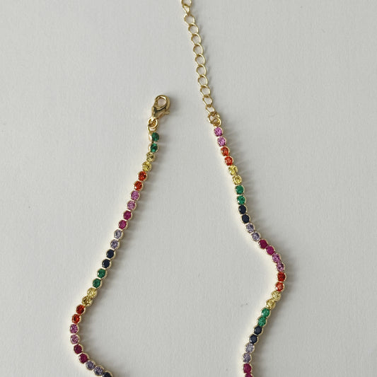 Colorful Necklace