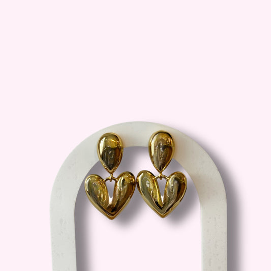 Heart Earring