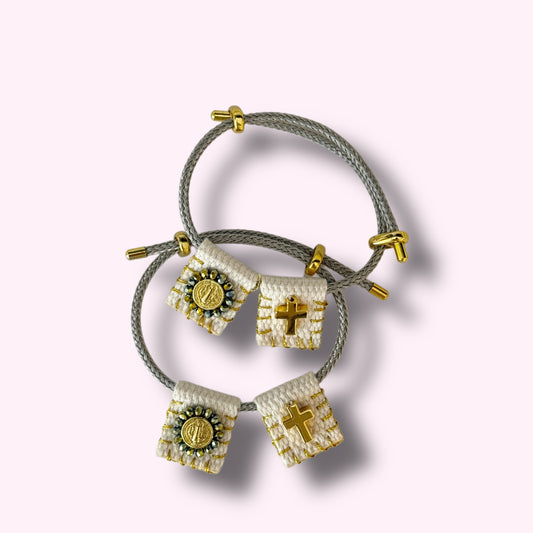 Escapulario Bracelet