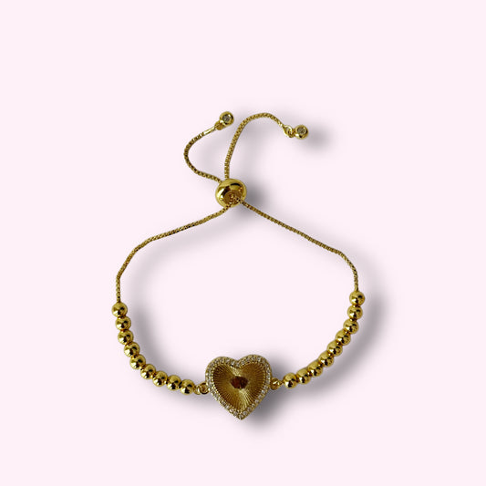 Heart Bracelet