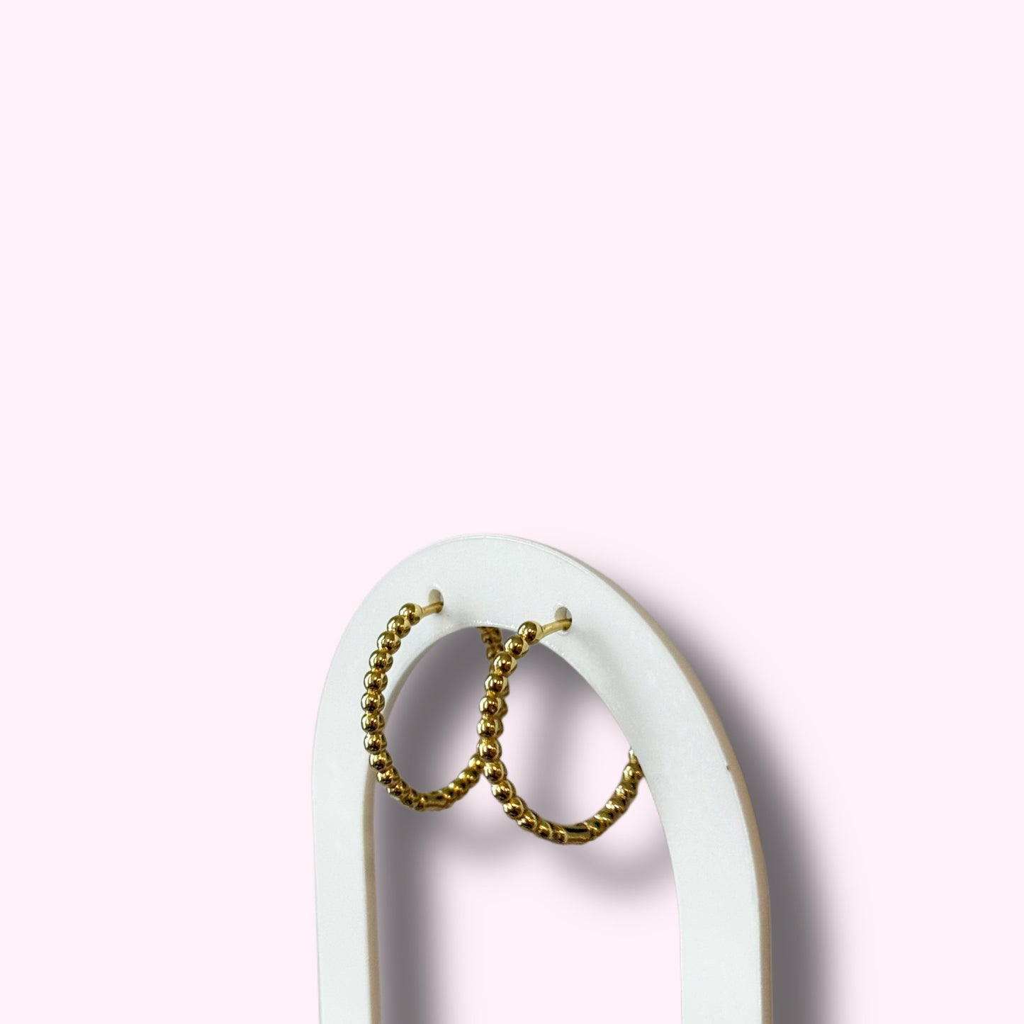 Round Earring