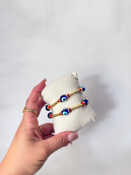 Eye Bracelets