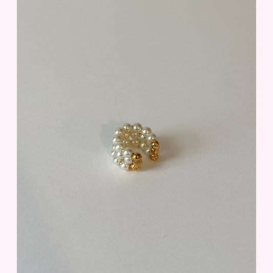 Pearl Earcuff