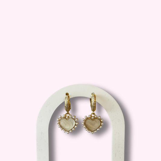 Heart Earring