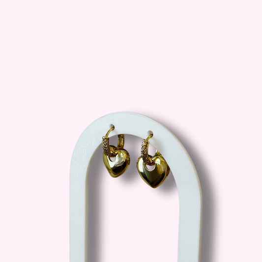 Heart Earring