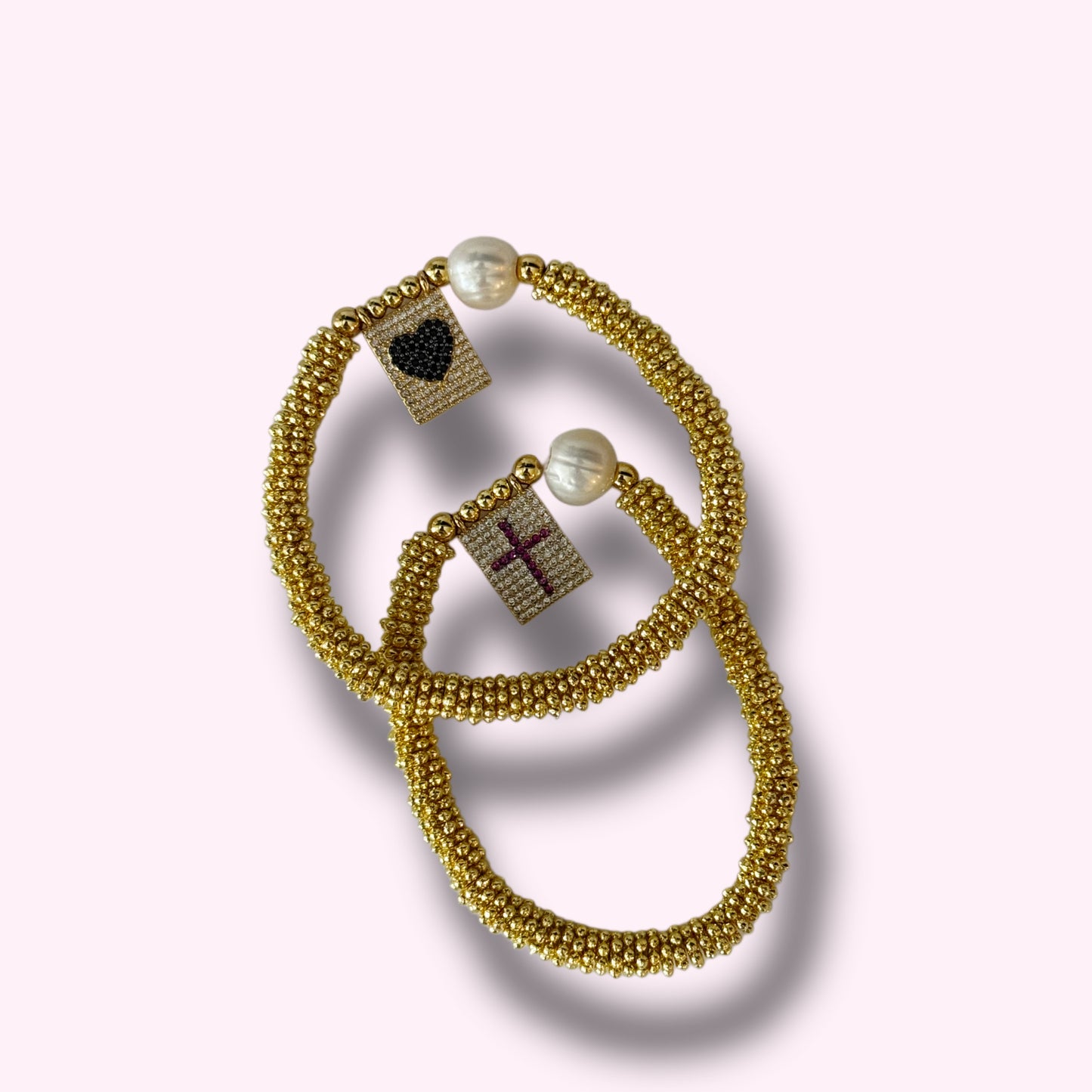 Heart Bracelets