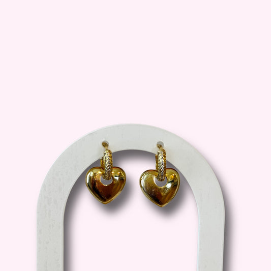 Heart Earring