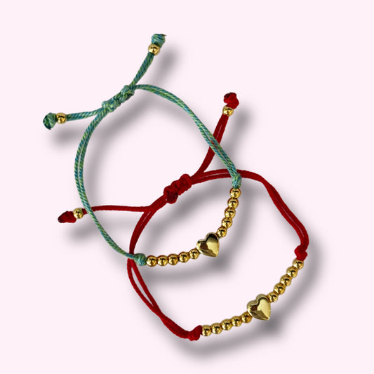 Heart Bracelet