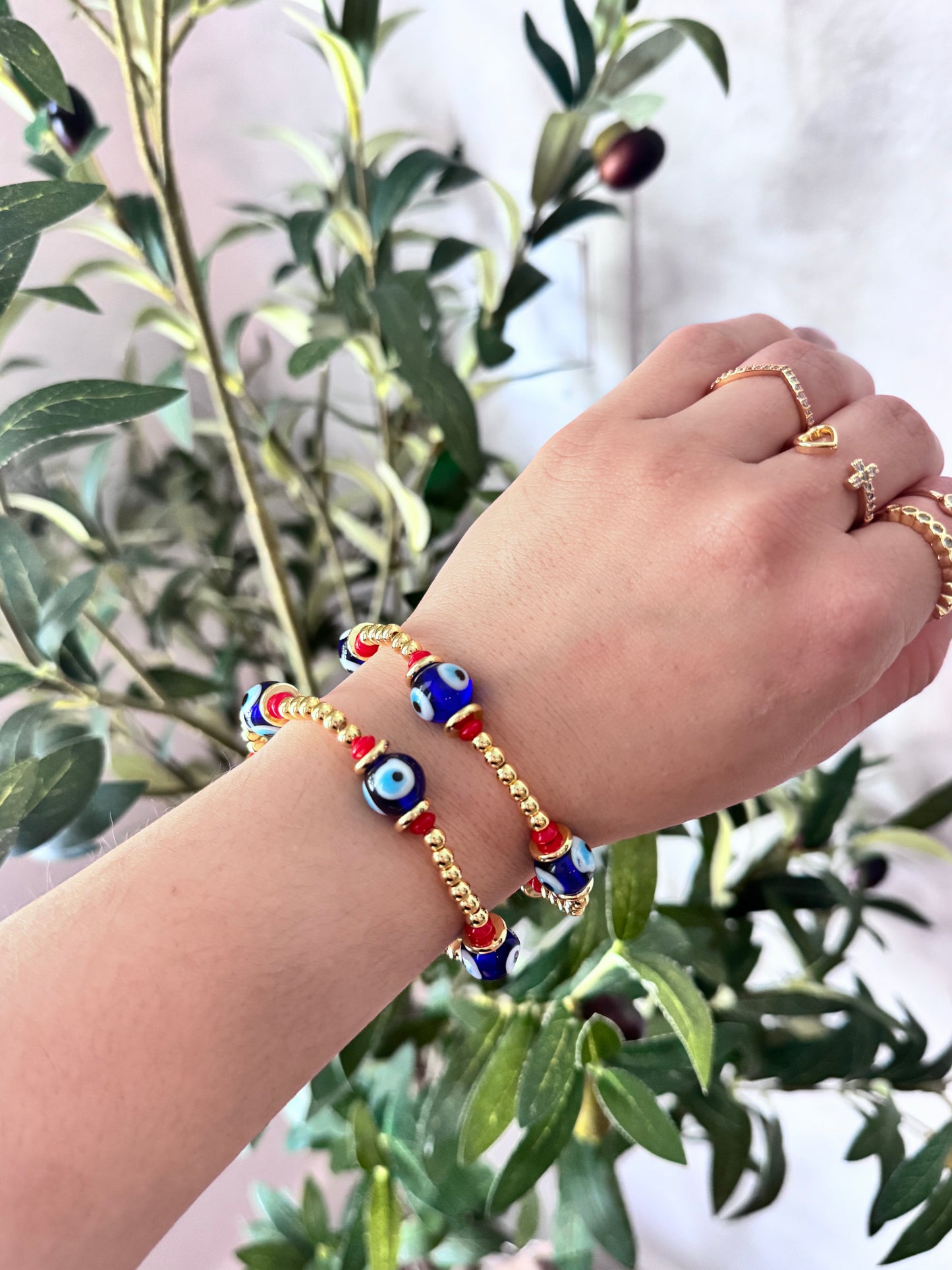 Eye Bracelets