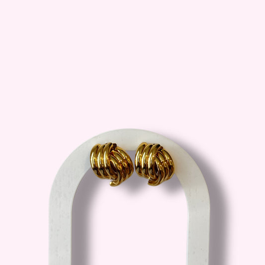 Steel Earring