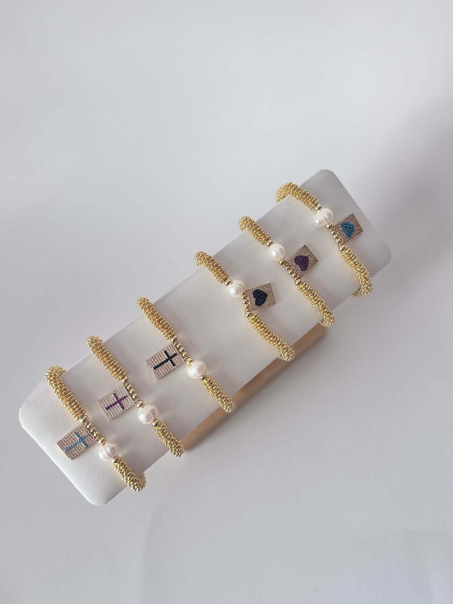 Heart Bracelets