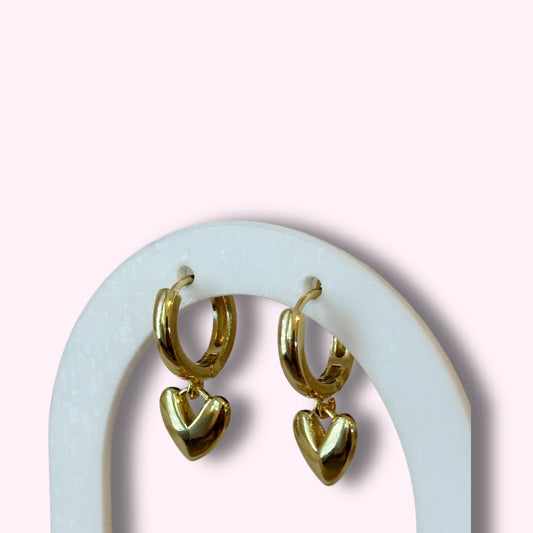 Hear Earring