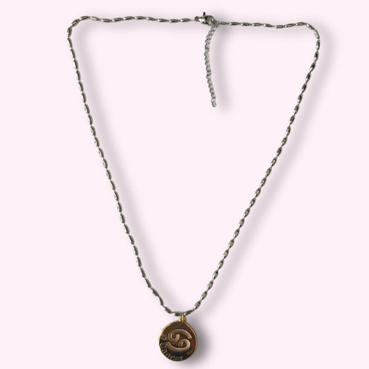 Zodiac Sign Necklace