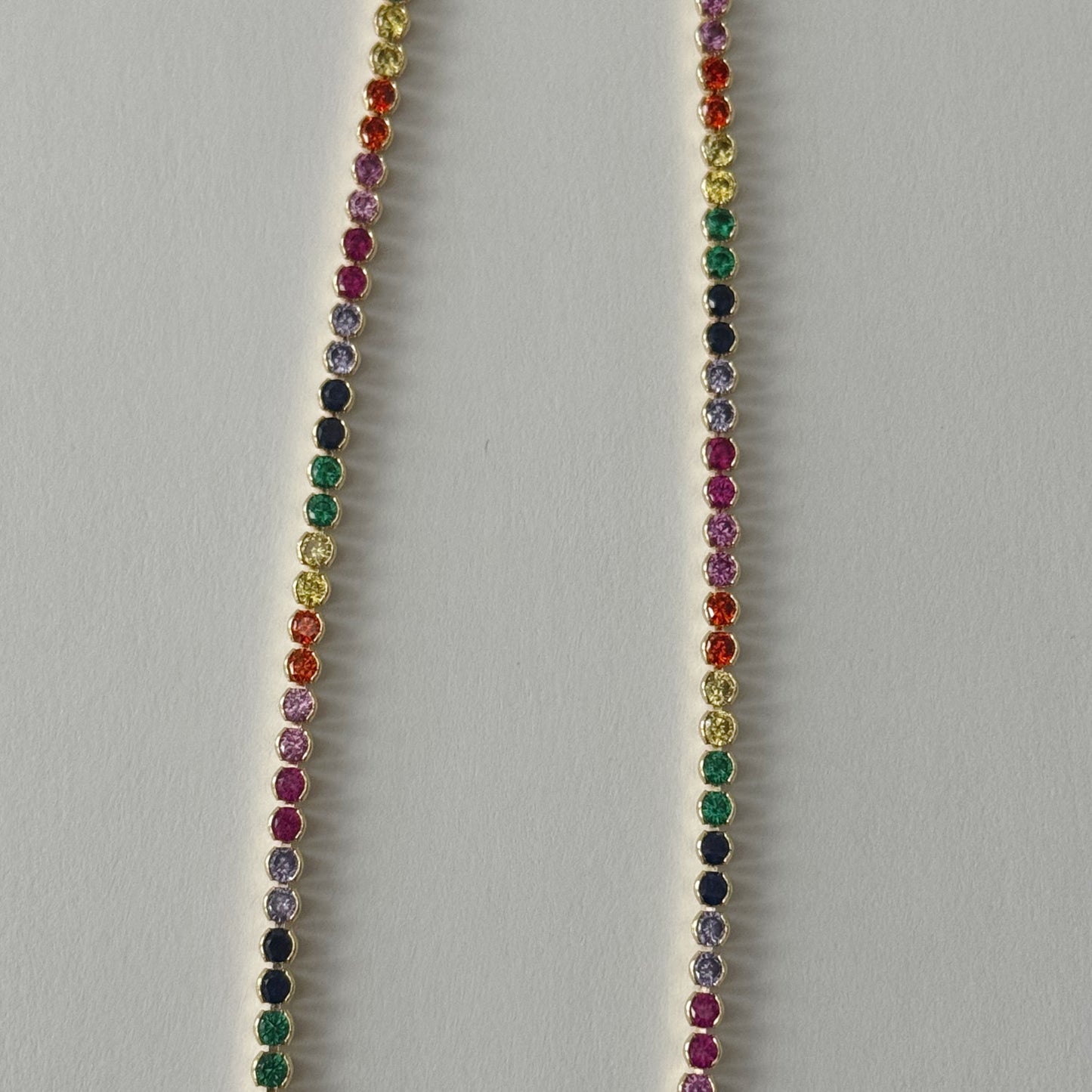 Colorful Necklace