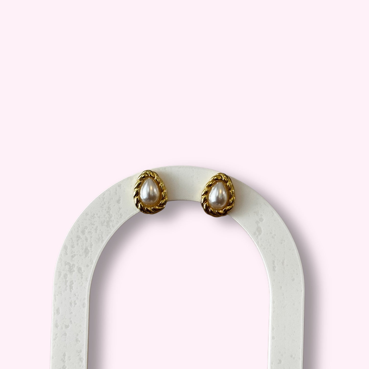 Pearl Earrings