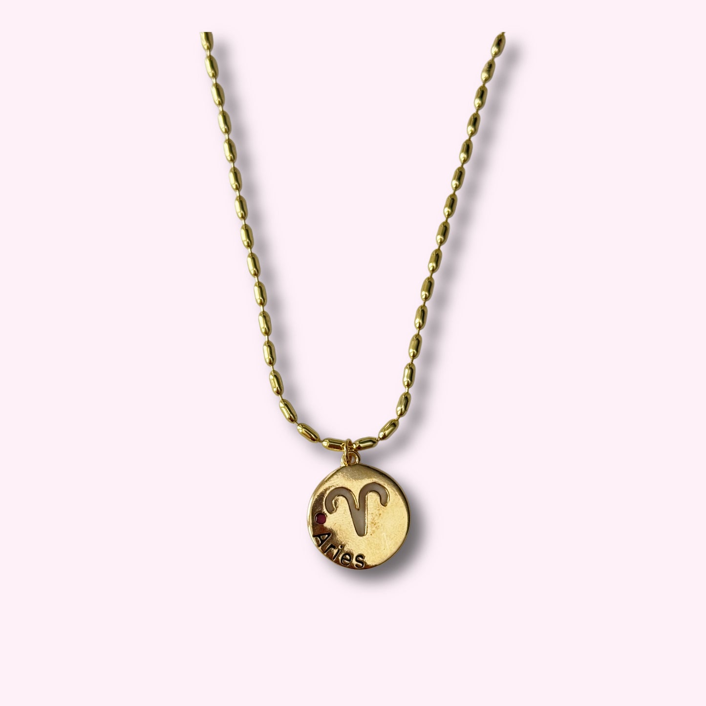 Zodiac Sign Necklace