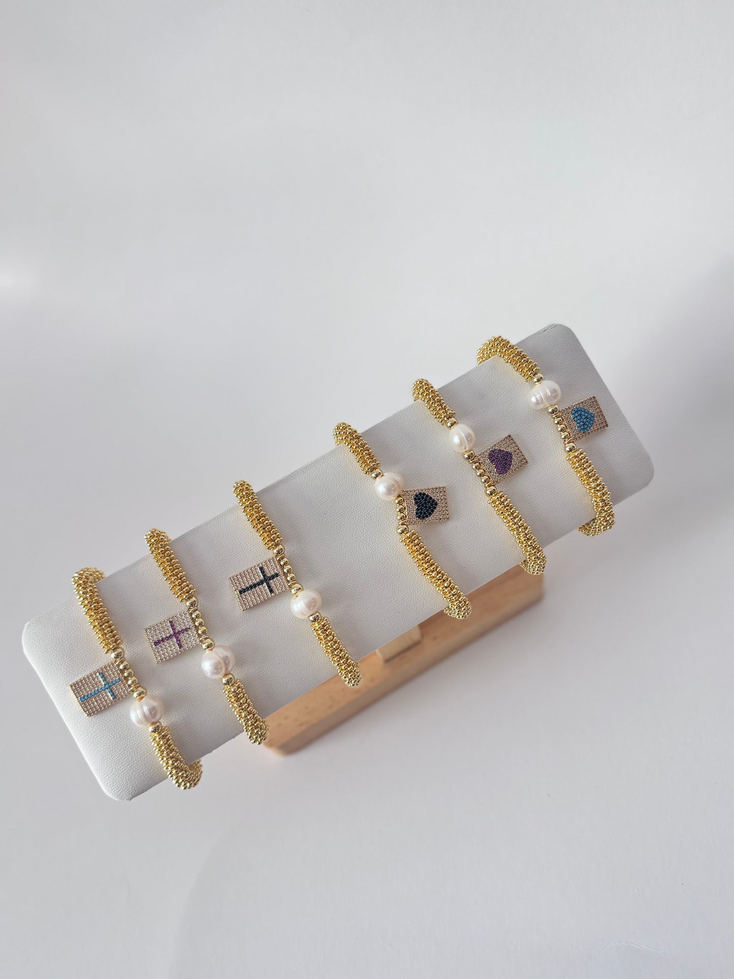 Heart Bracelets