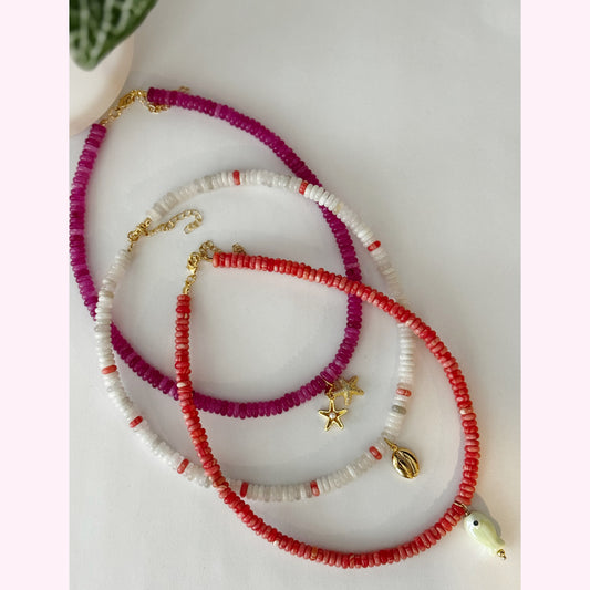 Summer Necklaces