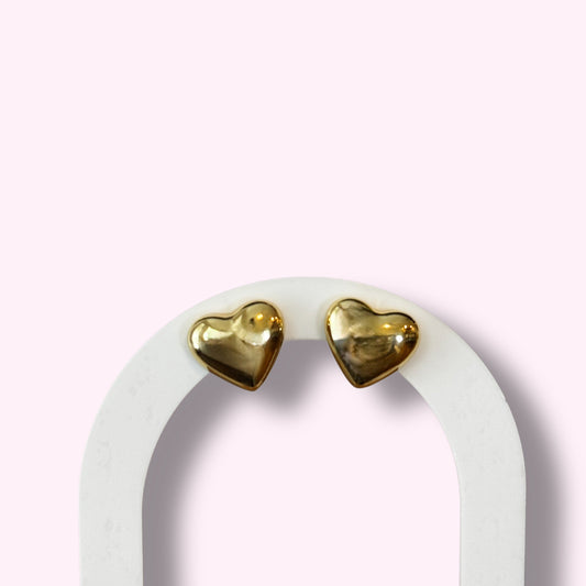 Heart Earrings