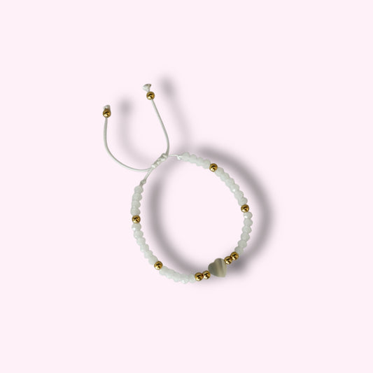 Heart Bracelet