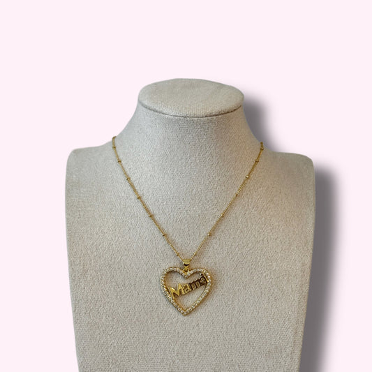 Mom Necklace