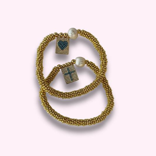 Heart Bracelets