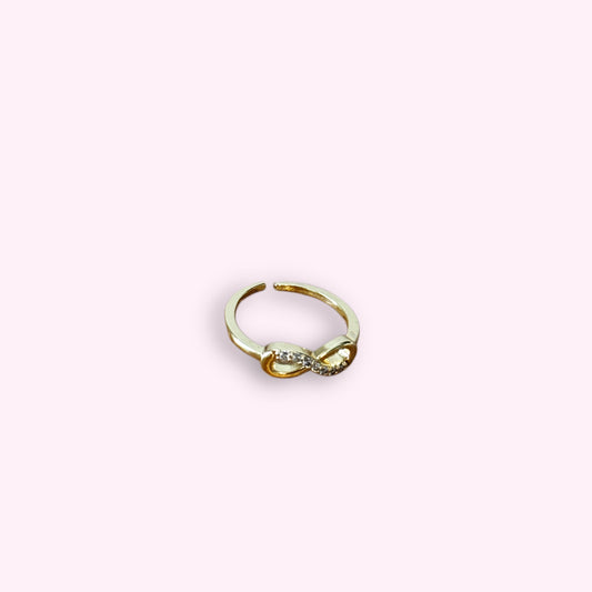 Infinite Ring
